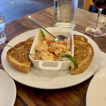 Red House - Tequila Shrimp - New American Near Me - Renton, Washington