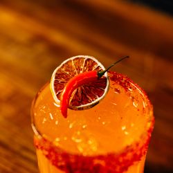 Bang Bang Margarita