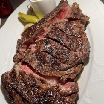 Formento's - Bone in Ribeye - Italian Near Me - Chicago, Illinois Formento's - Bone in Ribeye - Italian Near Me - Chicago, Illinois