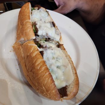 NY Joe's Pasta and Pizza - Philly cheese - Italian Near Me - Crowley, Texas