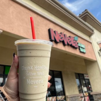 Nevera Juice Bar - Montebello - 4. Peanut Butter Banana Smoothie - Juice Bars & Smoothies Near Me - Montebello, California Nevera Juice Bar - Montebello - 4. Peanut Butter Banana Smoothie - Juice Bars & Smoothies Near Me - Montebello, California