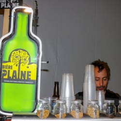 Bière de la Plaine
