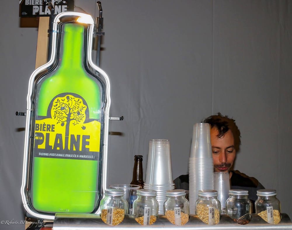 Bière de la Plaine