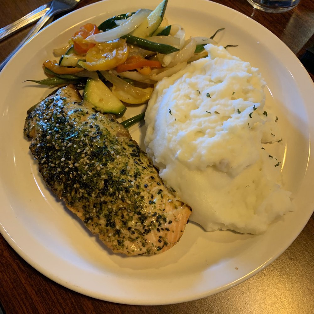Terry's Kitchen - Salmon - Comfort Food Near Me - Bellevue, Washington Terry's Kitchen - Salmon - Comfort Food Near Me - Bellevue, Washington