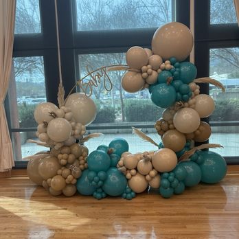 Posh Balloon Studio - Balloon Arch - Balloon Services Near Me - San Jose, California Posh Balloon Studio - Balloon Arch - Balloon Services Near Me - San Jose, California