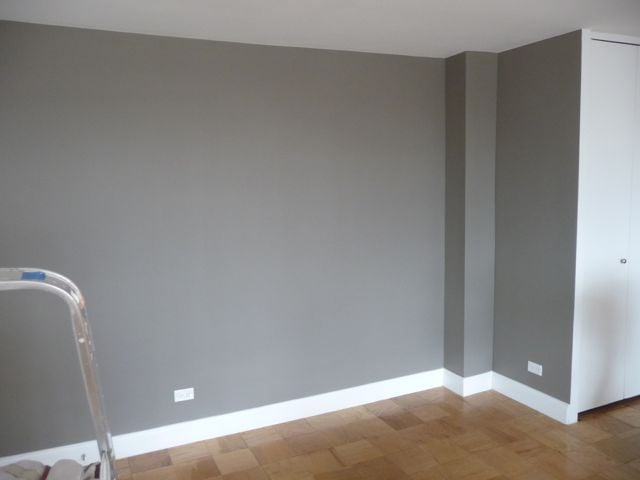 Silver Half Dollar By Benjamin Moore Yelp Silver Half Dollar By Benjamin Moore Yelp