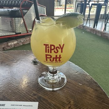 Tipsy Putt - Par-garita - Pubs Near Me - Emeryville, California Tipsy Putt - Par-garita - Pubs Near Me - Emeryville, California