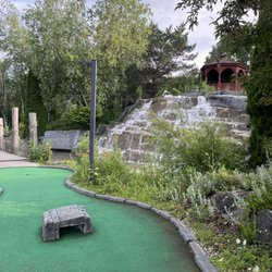 Essex Family Fun & Entertainment Center - Beautiful waterfall