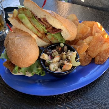 Florida Cracker Cafe - Fried Green Tomato BLT - Seafood Near Me - Saint Augustine, Florida Florida Cracker Cafe - Fried Green Tomato BLT - Seafood Near Me - Saint Augustine, Florida