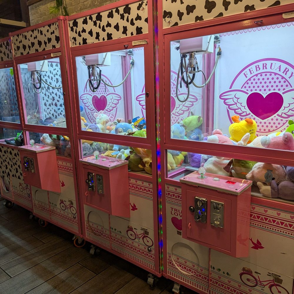 Tea Moment - Claw machines - Bubble Tea Near Me - Fremont, California Tea Moment - Claw machines - Bubble Tea Near Me - Fremont, California
