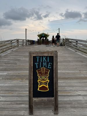 Ocean Grill & Tiki Bar by null