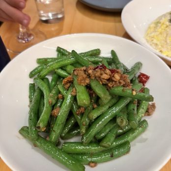 Pinch Chinese - Sichuan String Beans - Chinese Near Me - New York, New York