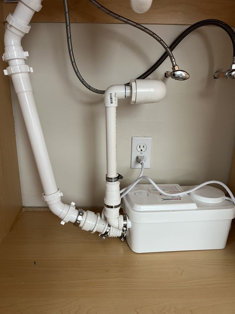 Slide of Adam plumbing service