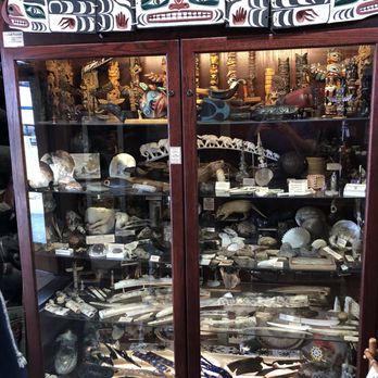 Ye Olde Curiosity Shop - Jewelry Near Me - Seattle, Washington Ye Olde Curiosity Shop - Jewelry Near Me - Seattle, Washington