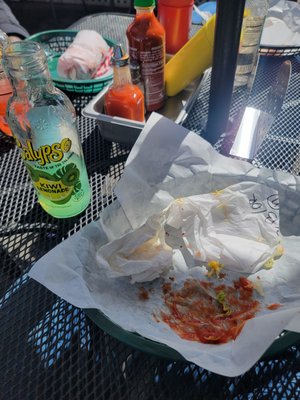 Tommy's Burger Stop-Spenard by null