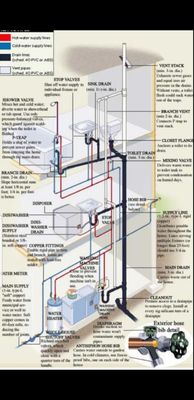 Crossbay Mechanical Logo