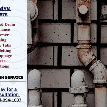 Exclusive Sewers - Plumbing Near Me Exclusive Sewers - Plumbing Near Me