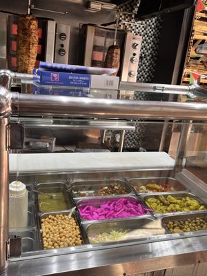 Al-Aqsa Bakery & Restaurant by null