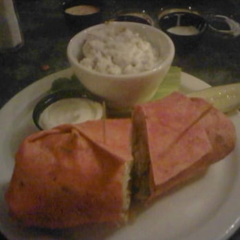 Kelly's Tavern - Firecracker Wrap - American Near Me - Norfolk, Virginia
