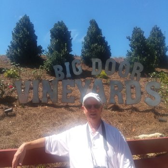 Big Door Vineyards - Wineries Near Me - White, Georgia