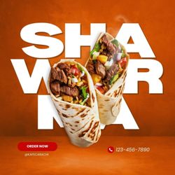 Kafe Carachi  Halal  Food Truck
