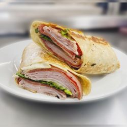 The Original PJ's Pizza - New Martinsville - Wrap