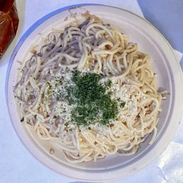 Garlic Noodles
