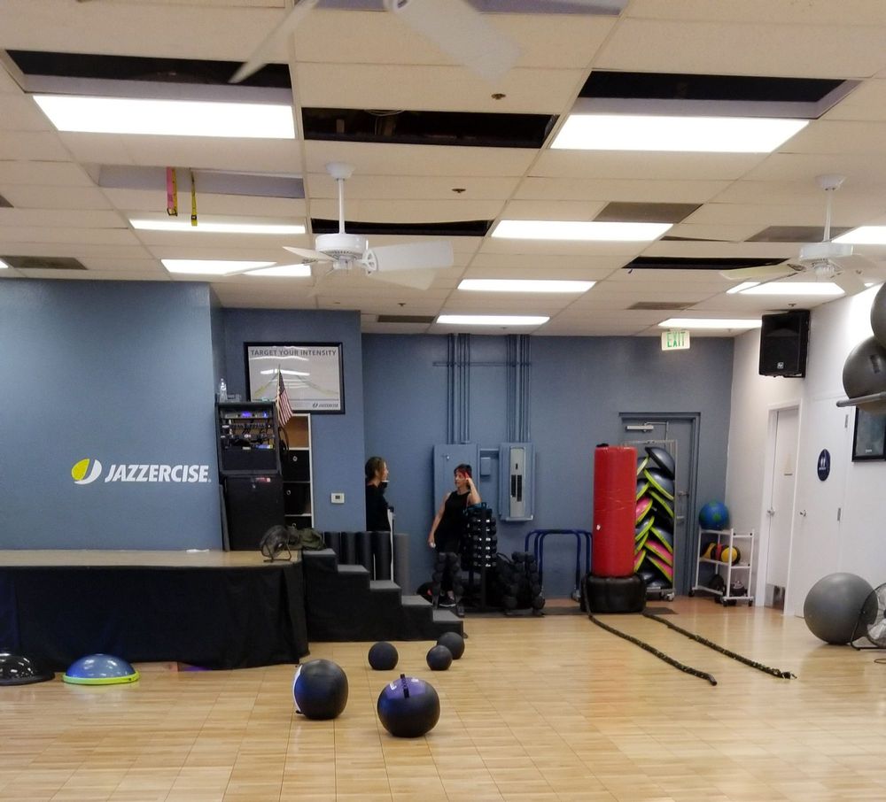 JAZZERCISE TRACY FITNESS CENTER 1900 W Grant Line, Tracy, California