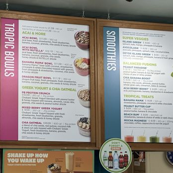 Tropical Smoothie Cafe - Juice Bars & Smoothies Near Me - Yorktown, Virginia Tropical Smoothie Cafe - Juice Bars & Smoothies Near Me - Yorktown, Virginia