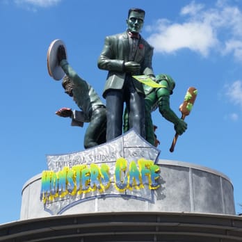 Universal Studios Florida - Amusement Parks Near Me - Orlando, Florida