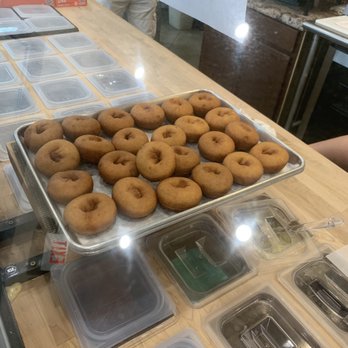Destination Little Donuts - Cake donuts - Donuts Near Me - Destin, Florida