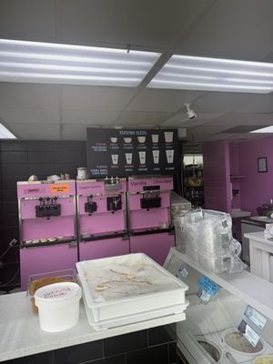 The Custard Hut by null
