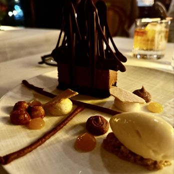 The River Café - brooklyn bridge dessert - New American Near Me - Brooklyn, New York The River Café - brooklyn bridge dessert - New American Near Me - Brooklyn, New York