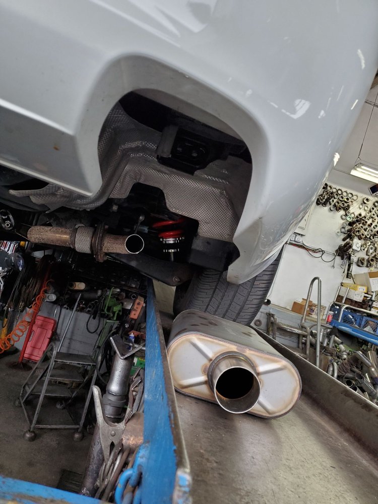 GENE’S MUFFLERS 34 Photos & 64 Reviews 7924 Firestone Blvd, Downey