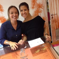 Rio Cultural Secrets - The best jewelry store in Rio from artist Francesca Romana Diana. A must!
