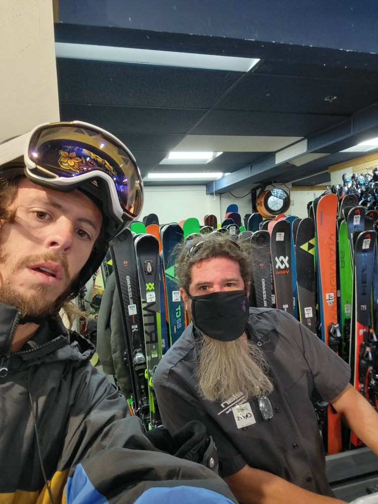 ALOHA SKI & SNOWBOARD RENTAL 15 Photos & 50 Reviews 1385 Lowell Ave, Park City, UT Yelp