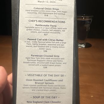J. Alexander's Restaurant - Steakhouses Near Me - Annapolis, Maryland