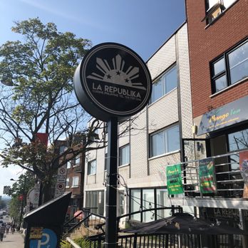 La Republika - Filipino Near Me - Montreal, Quebec