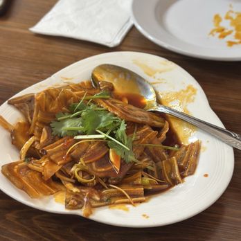 Spices 3 - 耳片 Spicy Pig Ear - Szechuan Near Me - Oakland, California