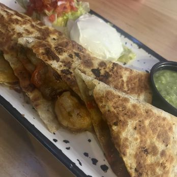 Taco Mac - Shrimp Quesadillas - Sports Bars Near Me - Conyers, Georgia