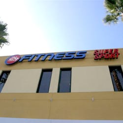 24 Hour Fitness - Millbrae