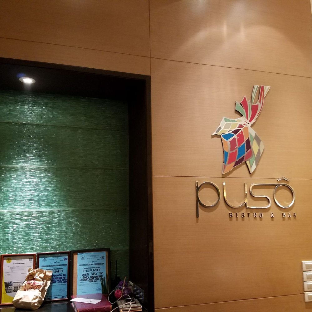 Puso Bistro and Bar - Entrance - Bars Near Me - Cebu City, CEB