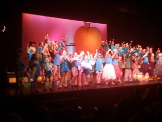 Cape Fear Regional Theatre by null