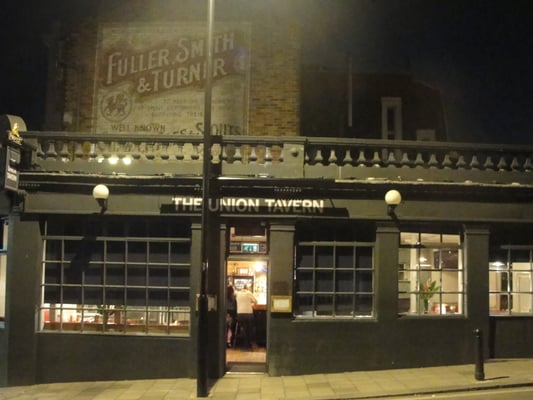 The Union Tavern, Westbourne Park by null