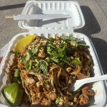 Thai Shack by Chef T - Chicken Pad Thai - Acai Bowls Near Me - Honolulu, Hawaii Thai Shack by Chef T - Chicken Pad Thai - Acai Bowls Near Me - Honolulu, Hawaii