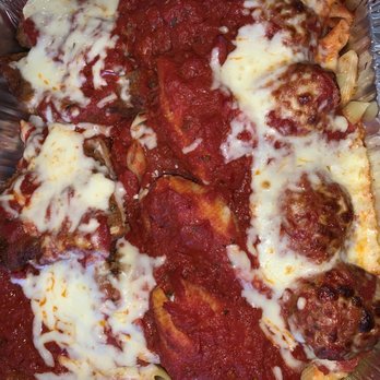 Mannino's - Baked ziti, stuffed shells, meatballs, & chicken parm - Italian Near Me - Tamarac, Florida Mannino's - Baked ziti, stuffed shells, meatballs, & chicken parm - Italian Near Me - Tamarac, Florida