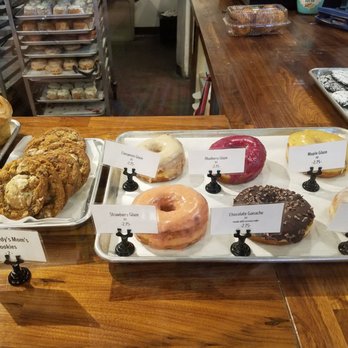 Five Daughters Bakery - Today's flavors - Bakeries Near Me - Franklin, Tennessee