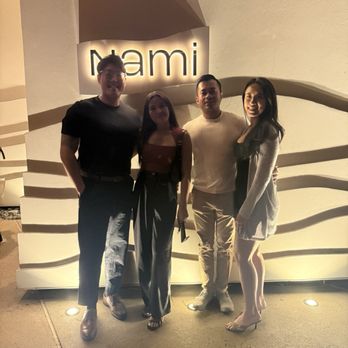 Nami - Japanese Near Me - Orlando, Florida