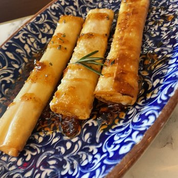 Baraki - Saganaki ciagrs - Cocktail Bars Near Me - New York, New York