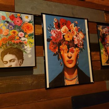 Dame Mas Urban Cantina - Decor - Mexican Near Me - Whittier, California